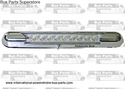 Ameritrans Shuttle Bus Cargo Light